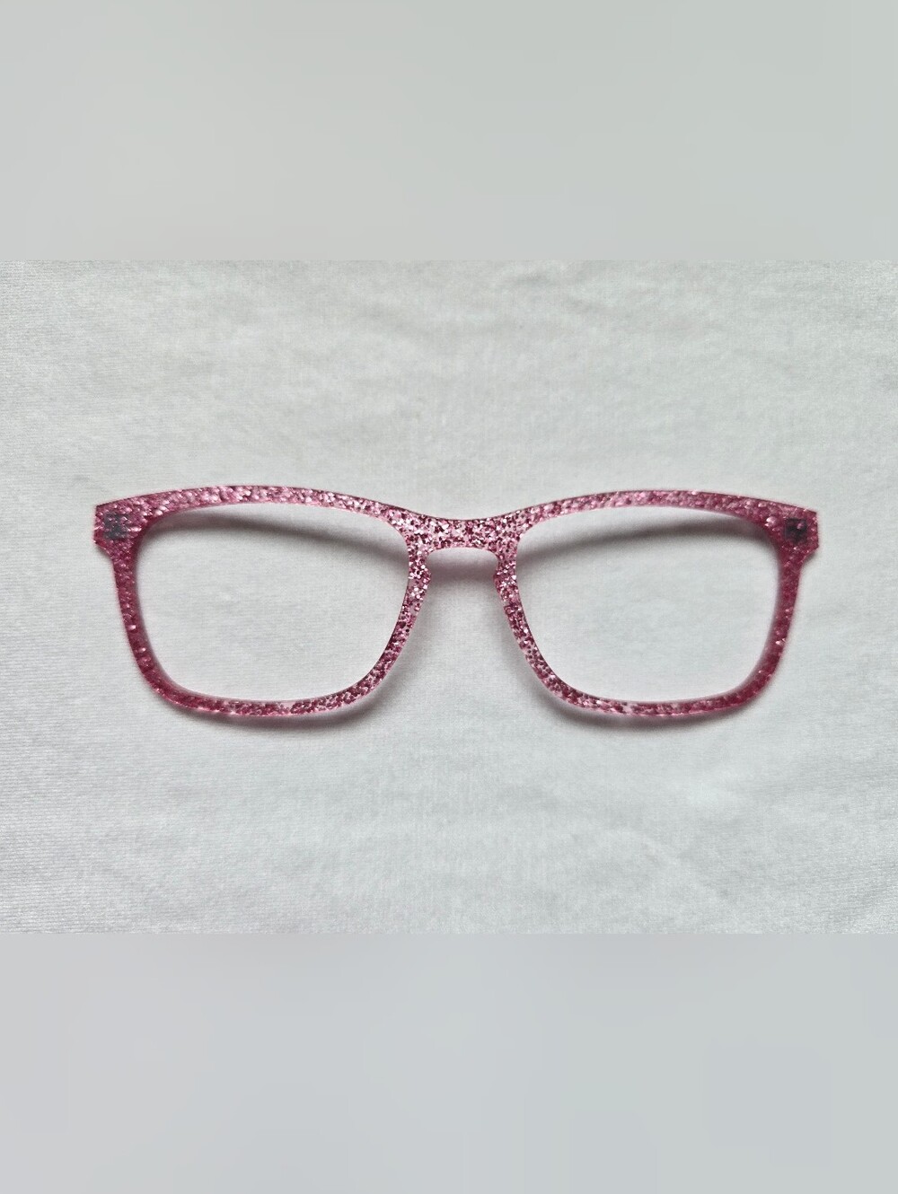 The Hot Pink Sparkle Casper